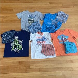 Oshkosh Boys Pajama Set